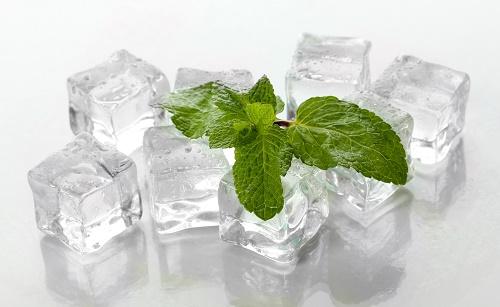 Mint ice