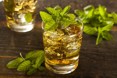 Mint julep