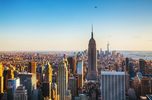 Bicycling in New York City, New York