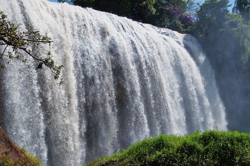 Ninh Thuan province of Vietnam