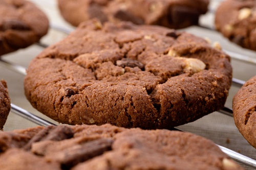 No bake chocolate cookies