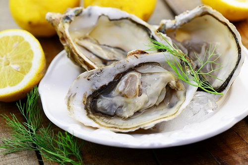 Oysters