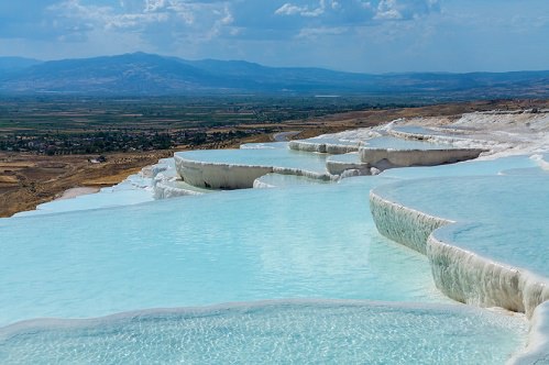 Pamukkale Thermal Pools