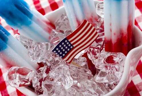 Patriotic punch