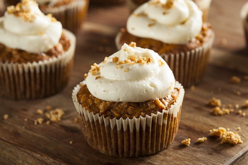 Pina Colada Cupcakes