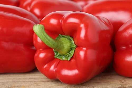 Red Peppers