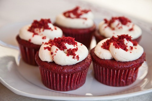 Red Velvet Cupcake