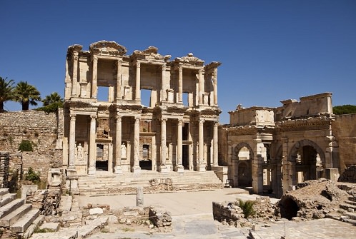 Ruins of Ephesus