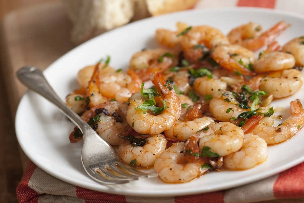 Sherry Shrimp