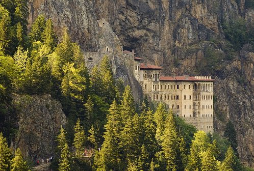 Sumela Monastery