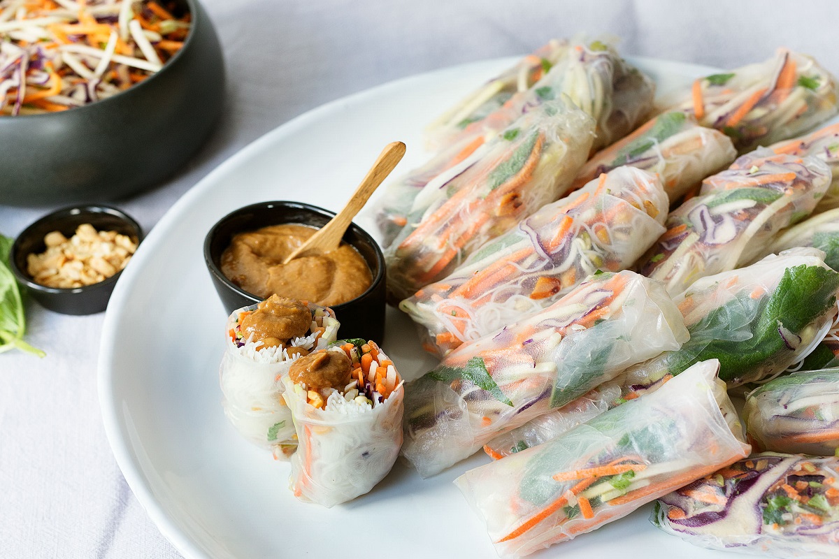 Thai Summer Rolls