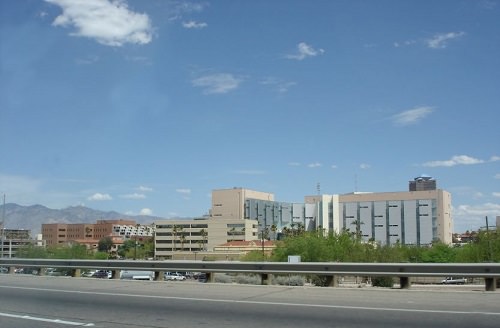 Bicycling in Tucson, Arizona