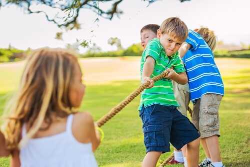 Tug of War