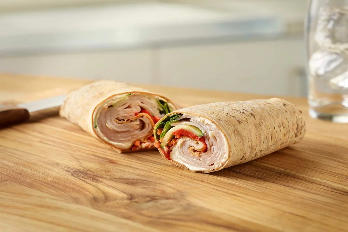 Turkey Wraps