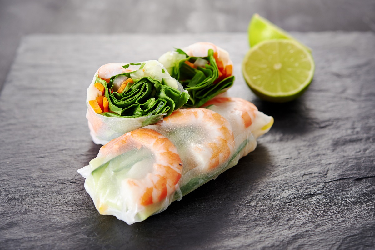 Vietnamese Summer Rolls