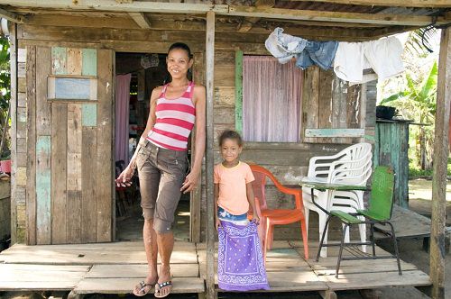 A Nicaraguan homestay