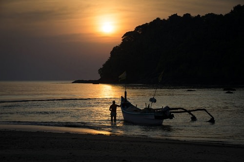 Agonda Beach Goa