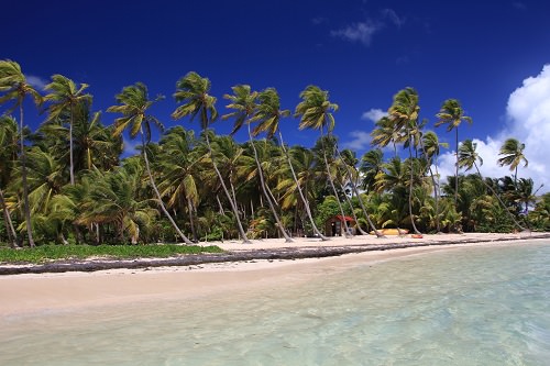 Anse Soleil Seychelles