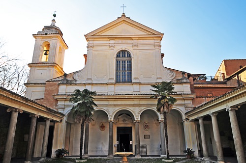 Basilica of San Clemente