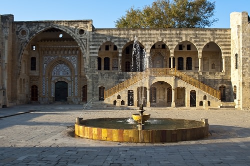 Beiteddine