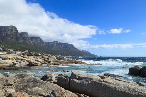 Camps Bay South Africa