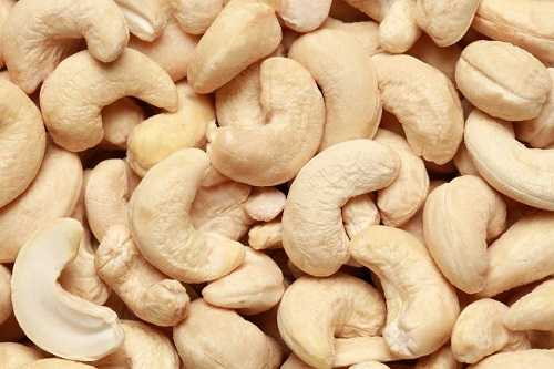 Cashews and cashew butter