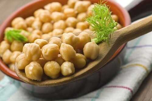 Chickpeas