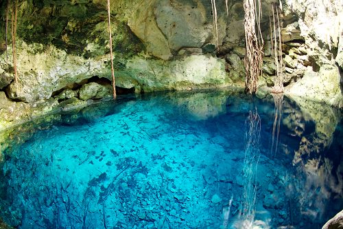 Chinhoyi Caves Zimbabwe