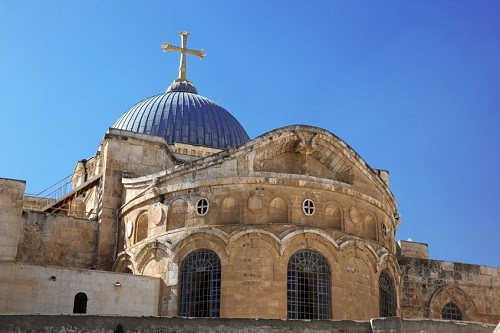 Church of the Holy Sepulchre