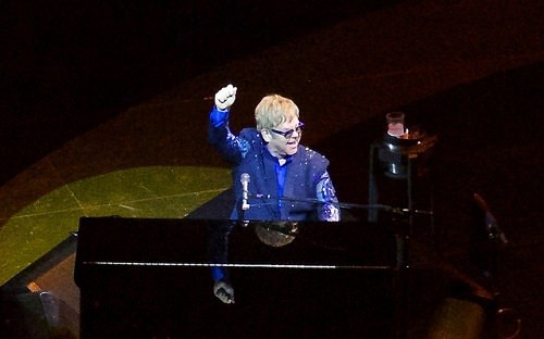 Elton John