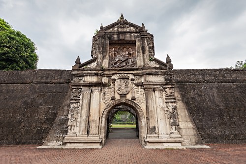 Fort Santiago