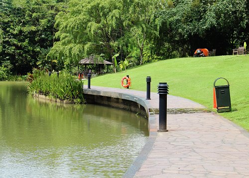 Free open-air concerts at the Botanic Gardens