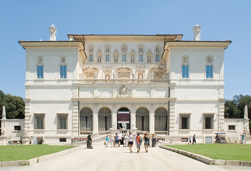 Galleria Borghese