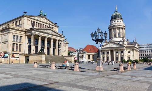 Gendarmenmarkt