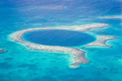 Great Blue Hole Belize