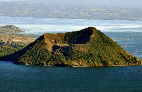 Hike up a volcano