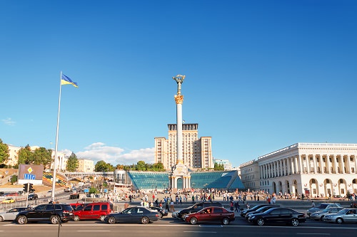 Khreshchatyk Street