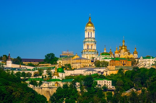 Kiev Pechersk Lavra