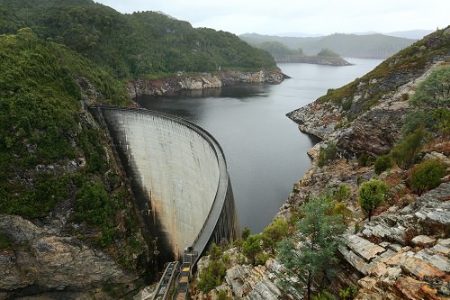 Lake Margaret Power Station