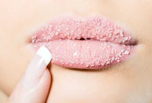 Lip Scrub