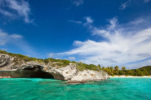 Lost Blue Hole Bahamas