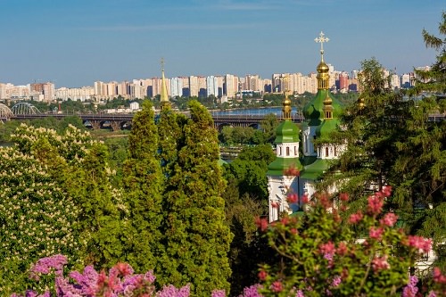 M.M. Gryshko Central Botanical Garden