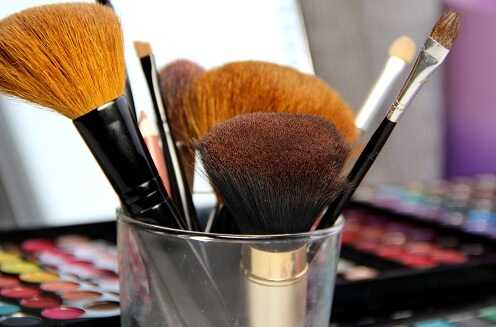 Makeup Brushes