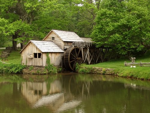 Mill Pond United States