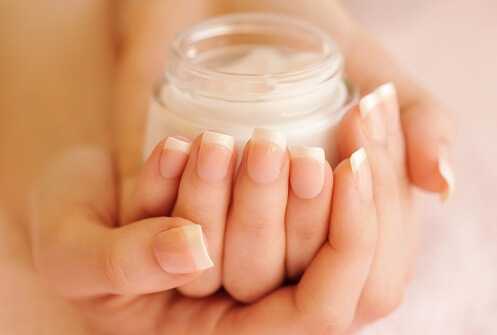 Moisturize - Nail Shaping Techniques