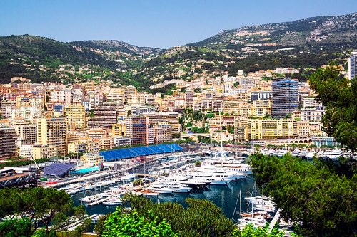 Monaco Grand Prix