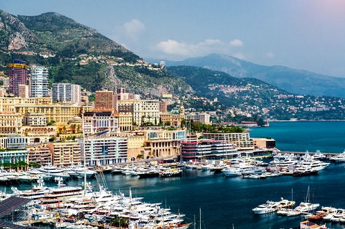 Monte Carlo Harbor