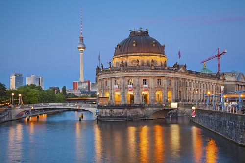 Museum Island