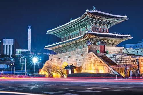 Namdaemun Market