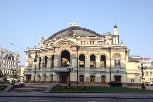 National Opera House of Ukraine